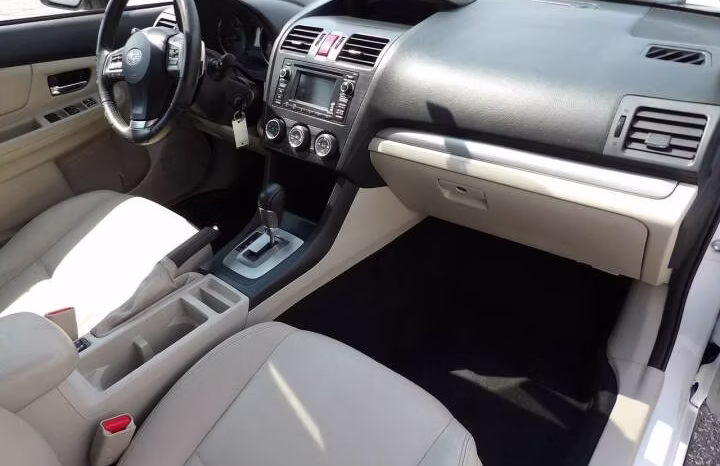 
								2014 Subaru XV Crosstrek full									