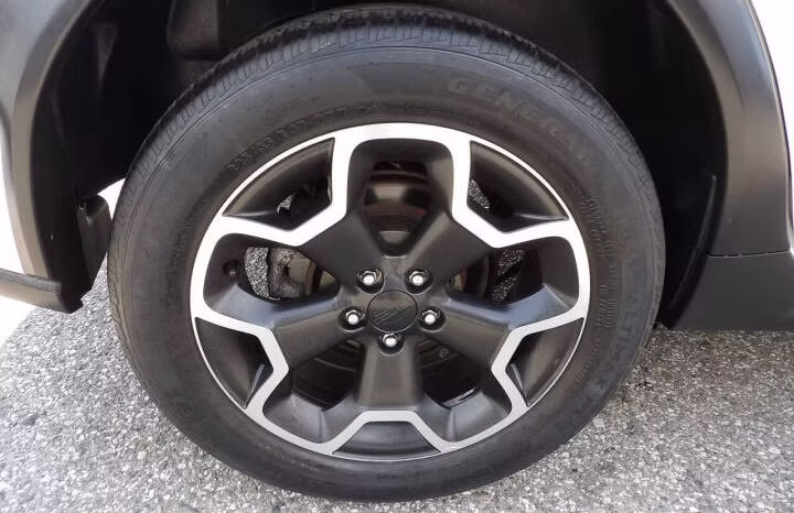 
								2014 Subaru XV Crosstrek full									