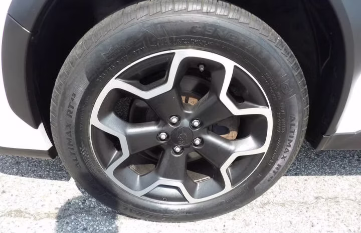
								2014 Subaru XV Crosstrek full									