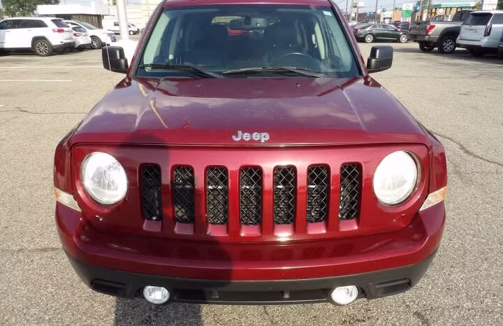
								2015 Jeep Patriot full									