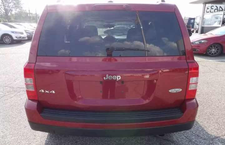 
								2015 Jeep Patriot full									