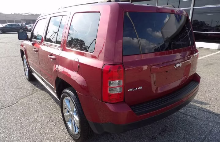 
								2015 Jeep Patriot full									