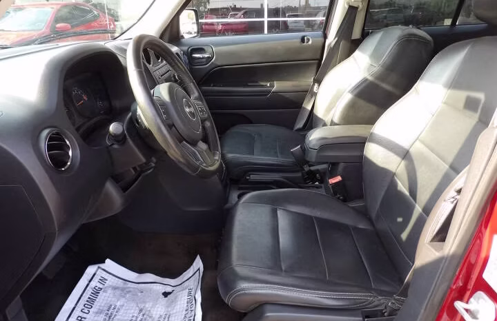 
								2015 Jeep Patriot full									