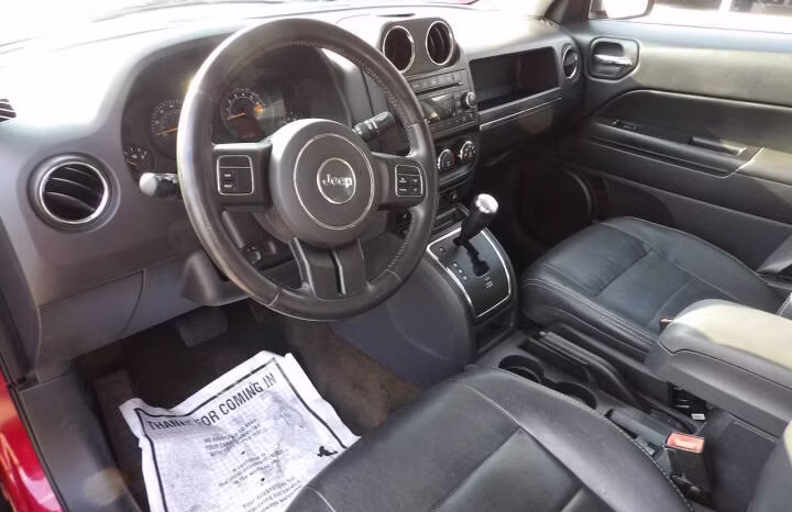 
								2015 Jeep Patriot full									