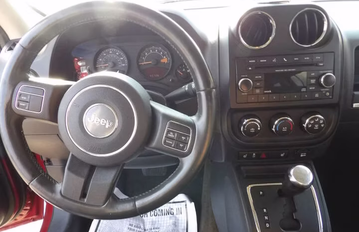 
								2015 Jeep Patriot full									