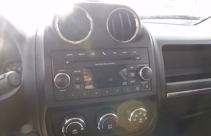 
								2015 Jeep Patriot full									