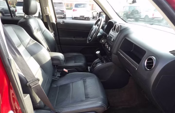 
								2015 Jeep Patriot full									