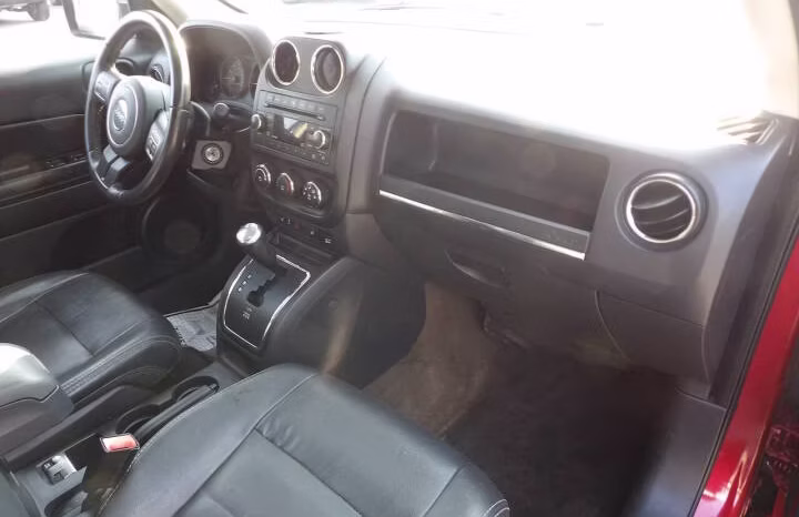 
								2015 Jeep Patriot full									