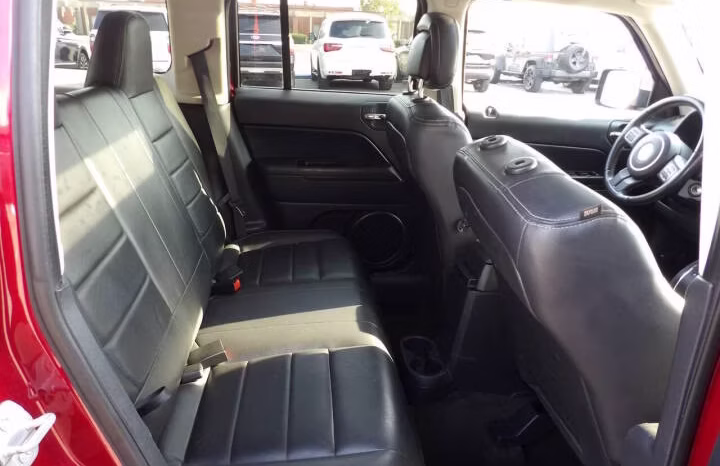 
								2015 Jeep Patriot full									