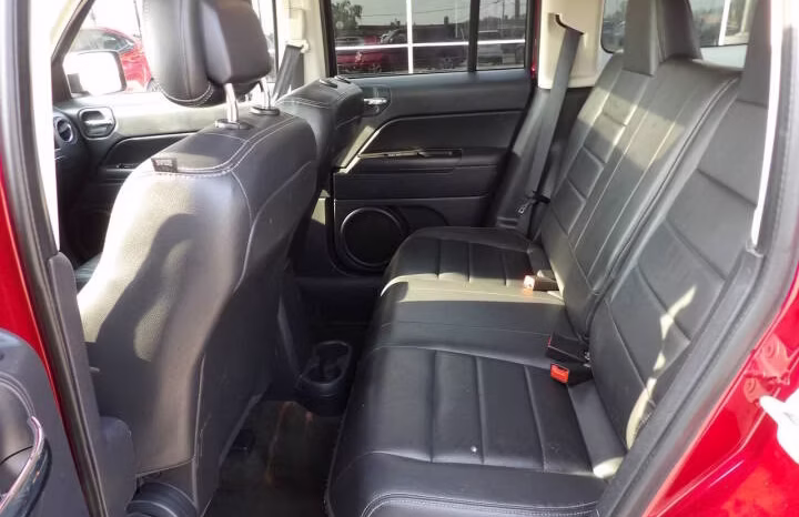 
								2015 Jeep Patriot full									