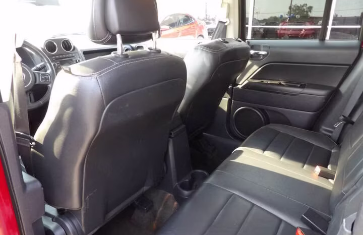 
								2015 Jeep Patriot full									