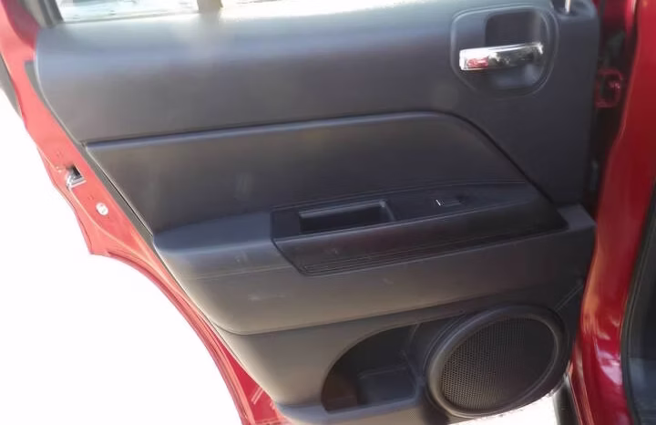 
								2015 Jeep Patriot full									