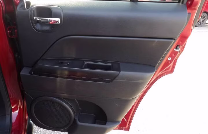 
								2015 Jeep Patriot full									