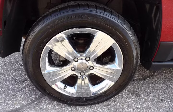 
								2015 Jeep Patriot full									