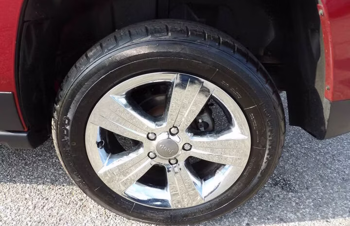 
								2015 Jeep Patriot full									