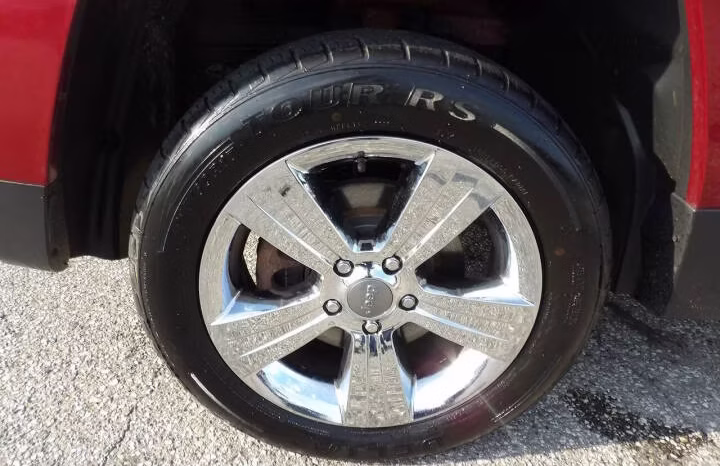 
								2015 Jeep Patriot full									