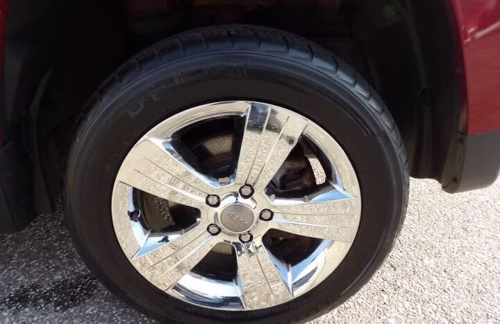 
								2015 Jeep Patriot full									