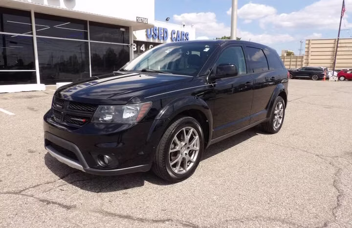 
								2016 Dodge Journey full									