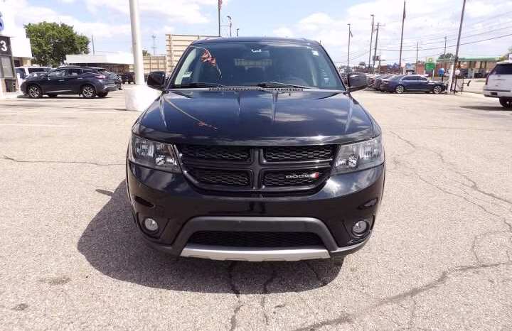 
								2016 Dodge Journey full									