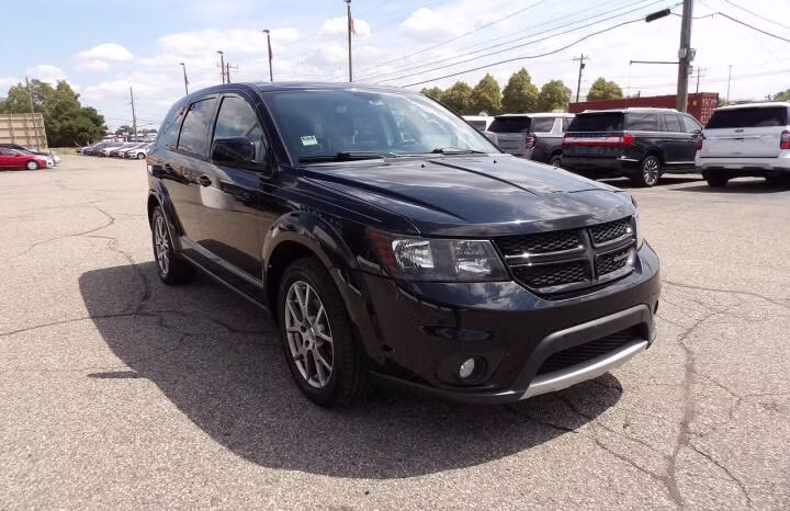 
								2016 Dodge Journey full									