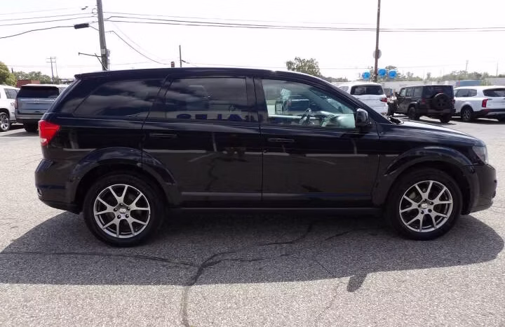 
								2016 Dodge Journey full									
