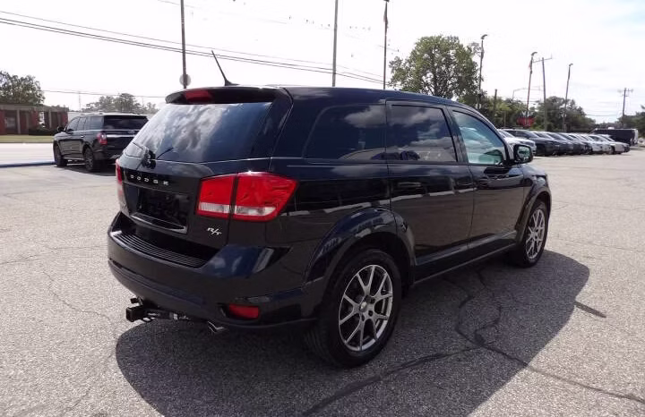 
								2016 Dodge Journey full									