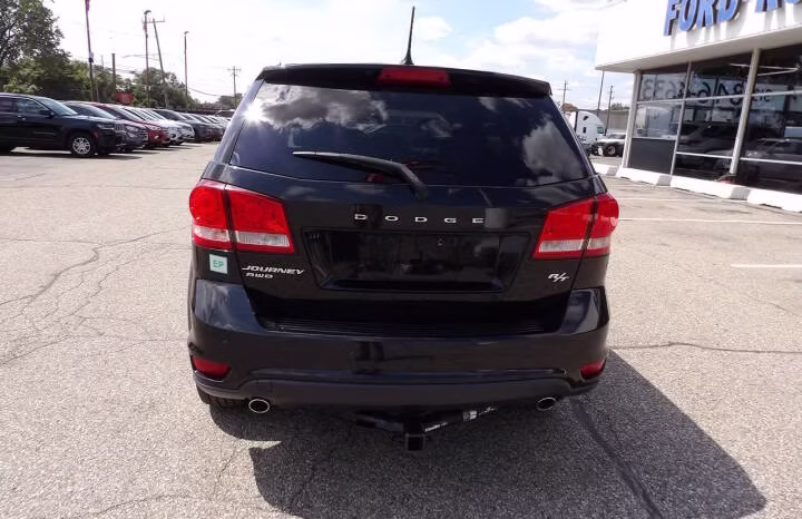 
								2016 Dodge Journey full									