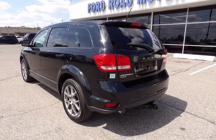 
								2016 Dodge Journey full									