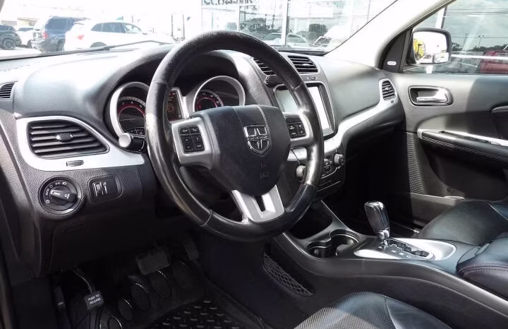 
								2016 Dodge Journey full									