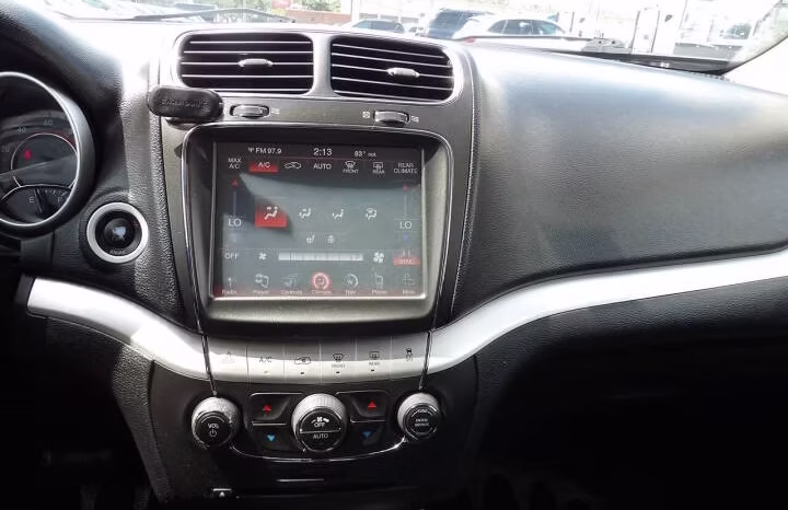
								2016 Dodge Journey full									