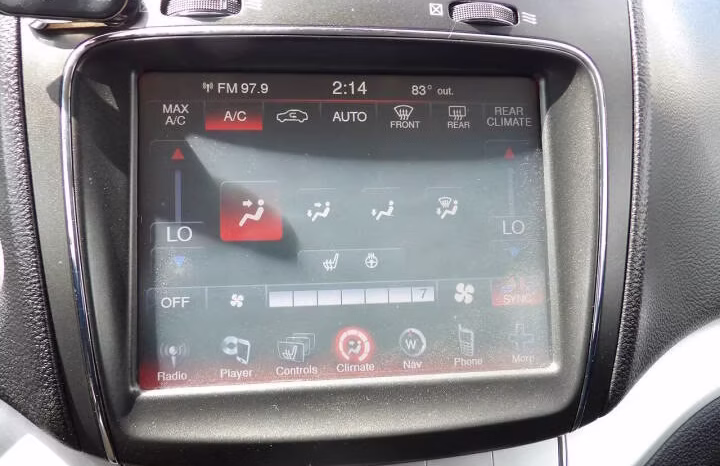 
								2016 Dodge Journey full									