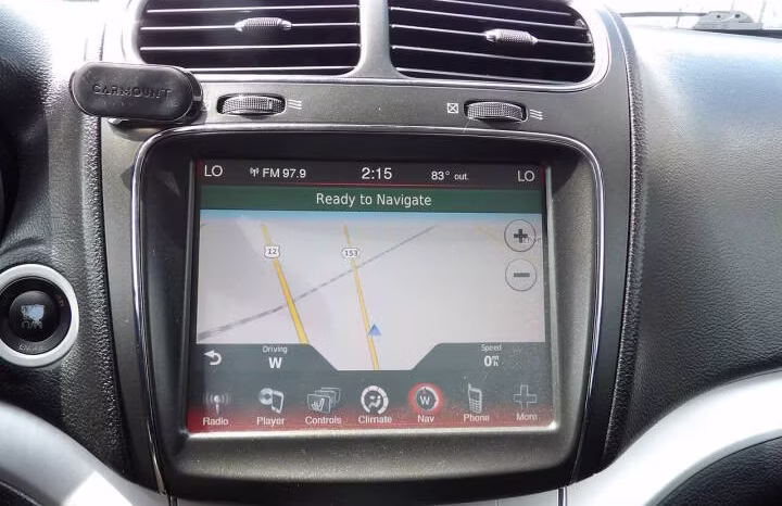 
								2016 Dodge Journey full									