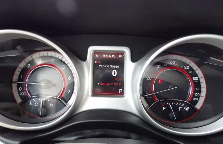 
								2016 Dodge Journey full									