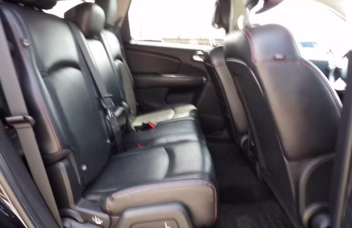 
								2016 Dodge Journey full									