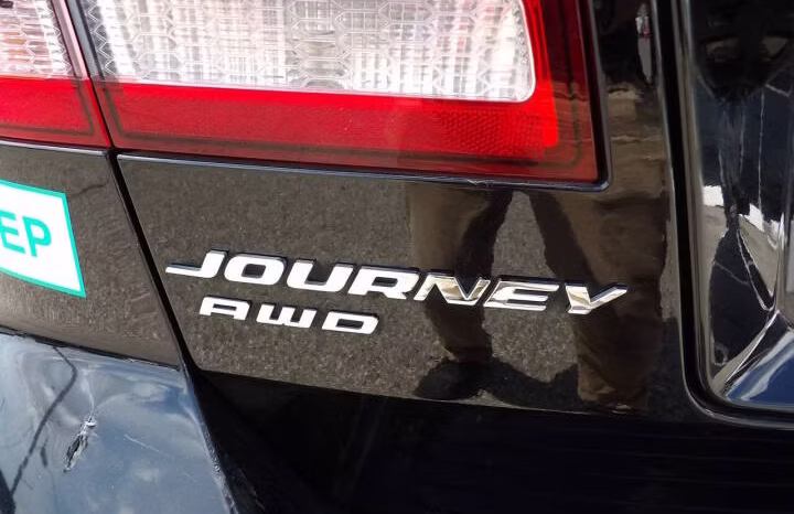 
								2016 Dodge Journey full									