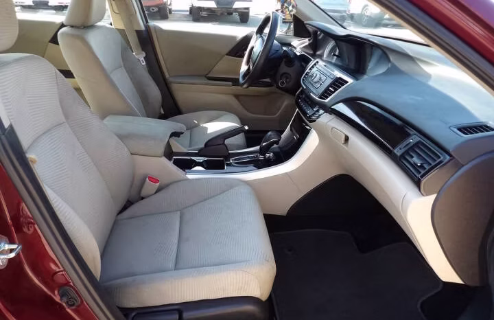 
								2016 Honda Accord full									