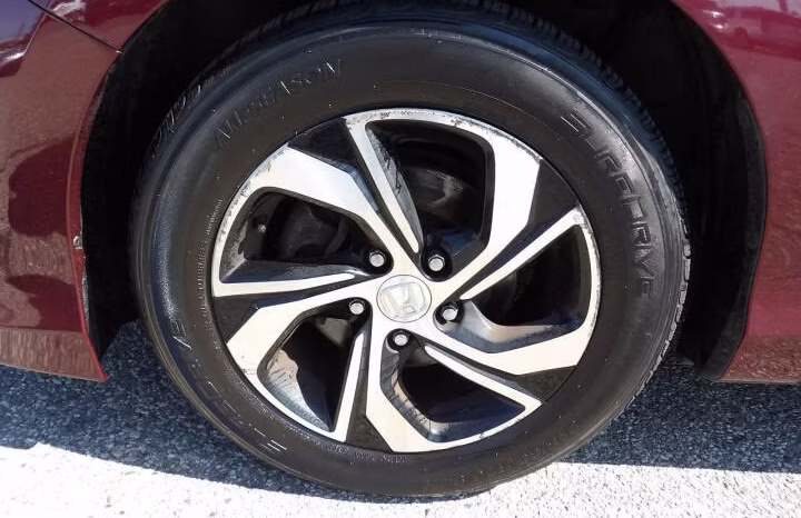 
								2016 Honda Accord full									