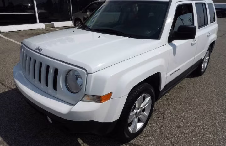 
								2016 Jeep Patriot full									