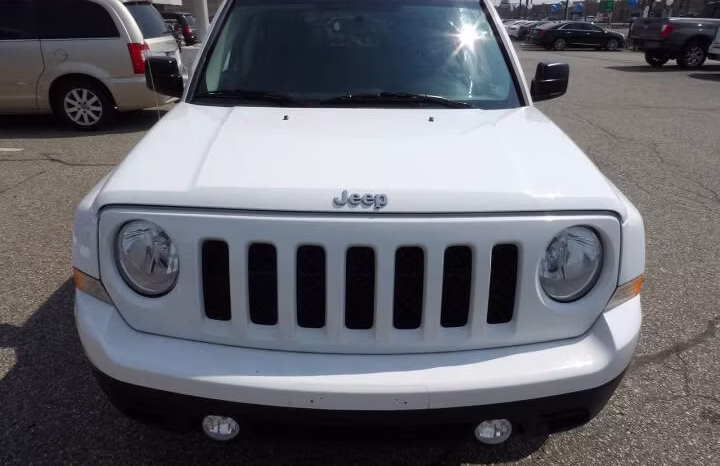 
								2016 Jeep Patriot full									