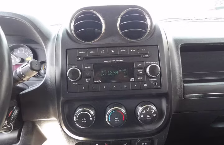 
								2016 Jeep Patriot full									