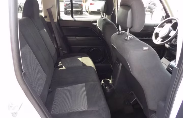 
								2016 Jeep Patriot full									