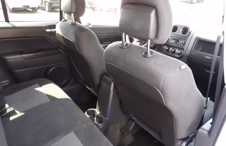
								2016 Jeep Patriot full									