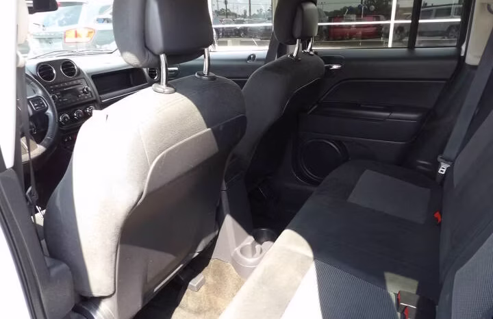 
								2016 Jeep Patriot full									