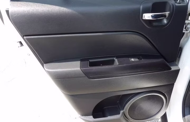 
								2016 Jeep Patriot full									