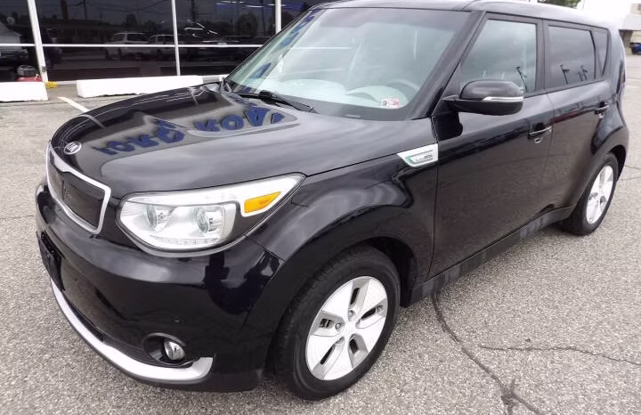 
								2016 Kia Soul EV full									