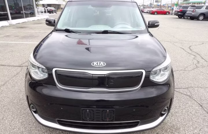 
								2016 Kia Soul EV full									