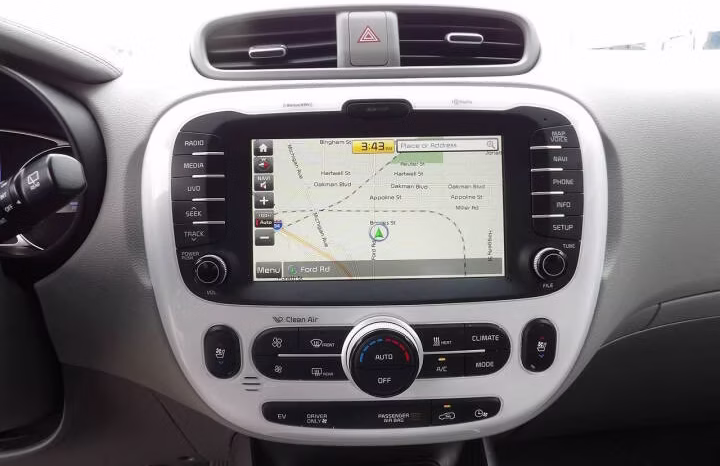 
								2016 Kia Soul EV full									