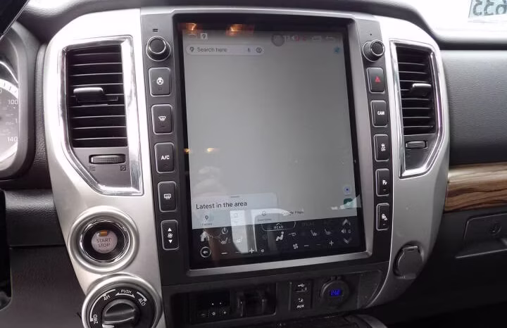 
								2016 Nissan Titan XD full									