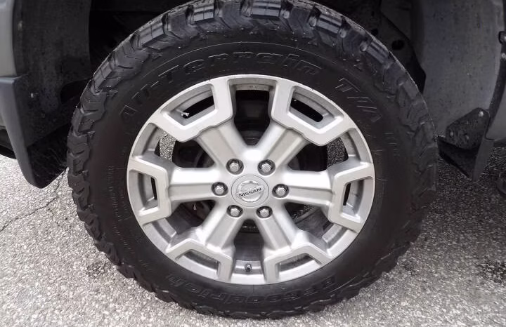 
								2016 Nissan Titan XD full									
