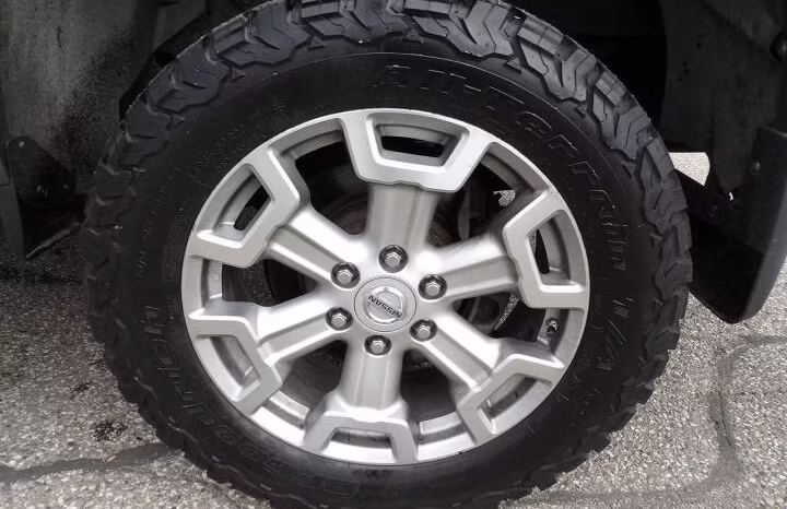 
								2016 Nissan Titan XD full									
